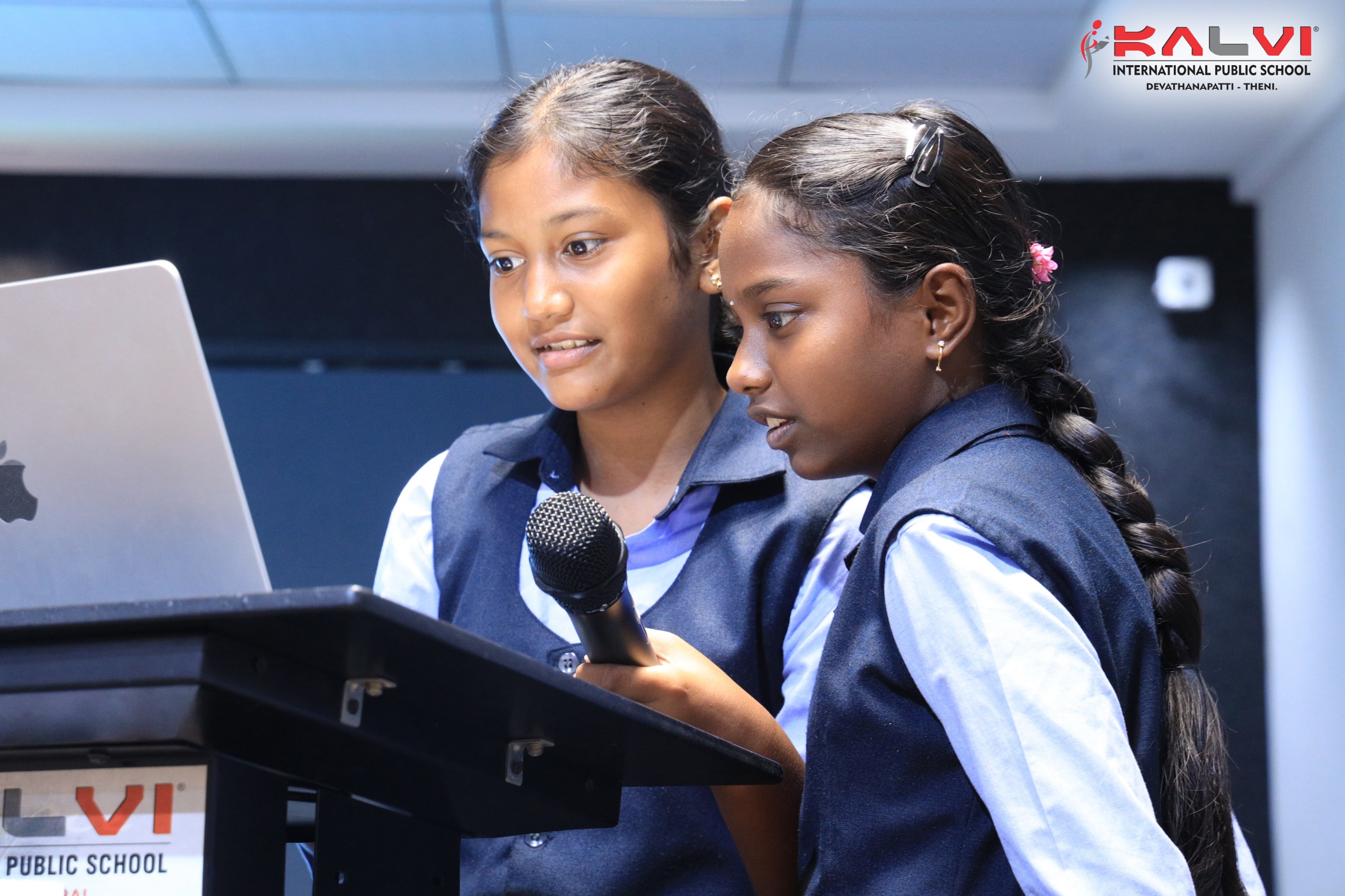 Extra Marks Program Orientation for students.